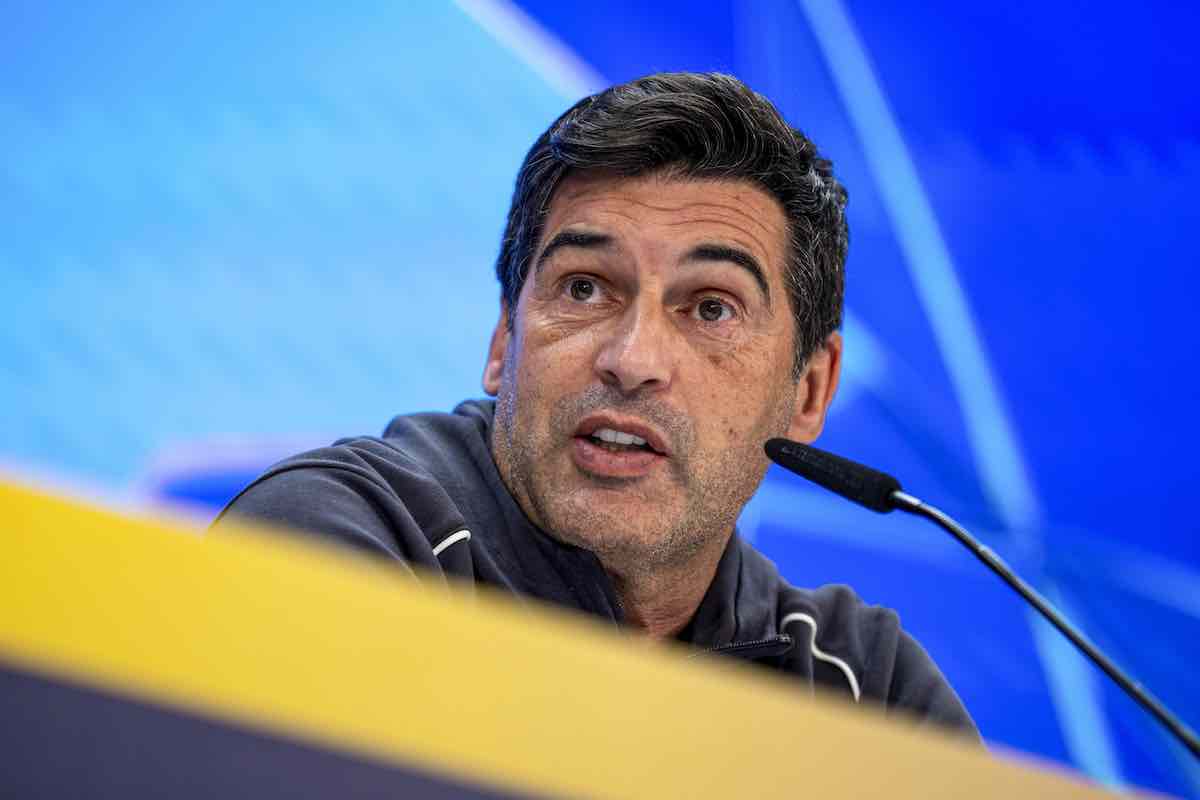 Paulo Fonseca