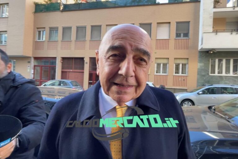 Galliani Allontana L'esonero: "Fiducia Totale In Nesta". Rimpianto ...