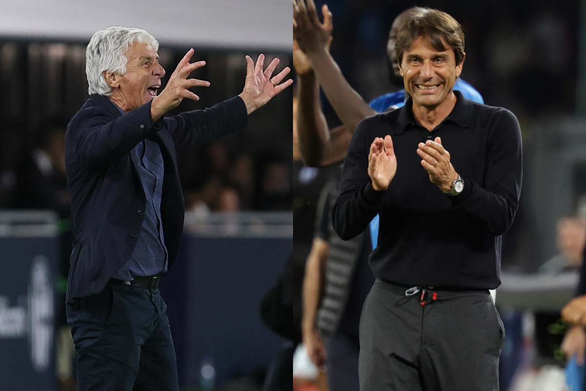 Gasperini e Conte