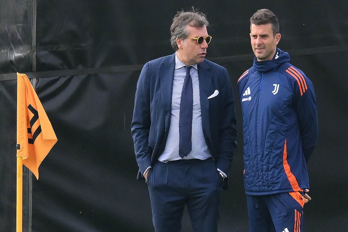 La Juventus anticipa Conte e il Milan: scambio (più cash) per il colpo sulla fascia