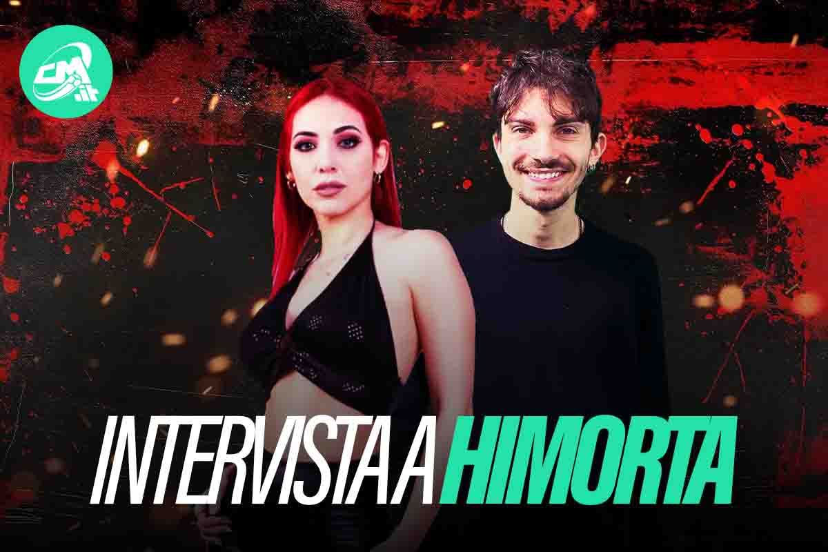 Intervista ad Himorta, dai videogiochi al calcio: il mondo della cosplayer più seguita d’Europa