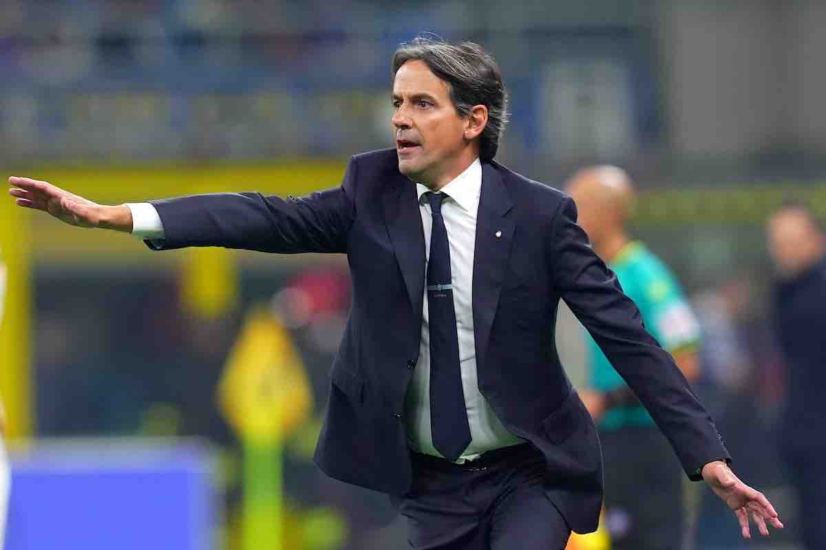 Inter-Venezia: dichiarazioni Inzaghi