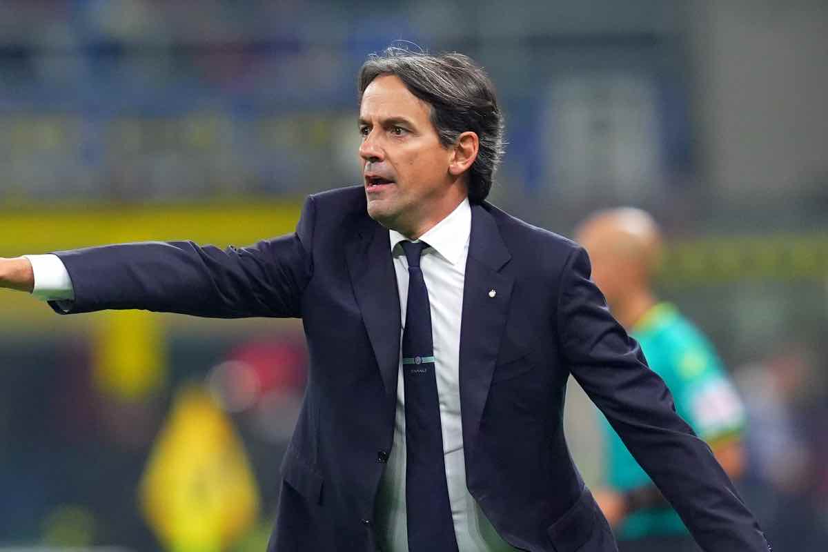 Inter, le parole di Inzaghi sul possibile approdo in Premier