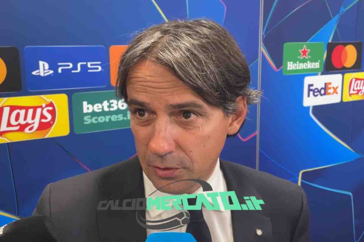 Inzaghi spaventa il Napoli e applaude la sua Inter: “Ho 23 titolari” | VIDEO CM.IT