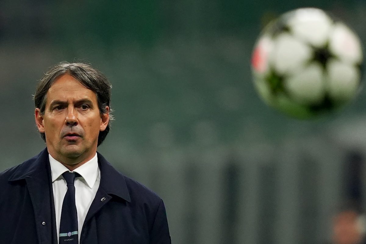 Inzaghi in ansia tra campionato e Champions: ancora un infortunio per l’Inter