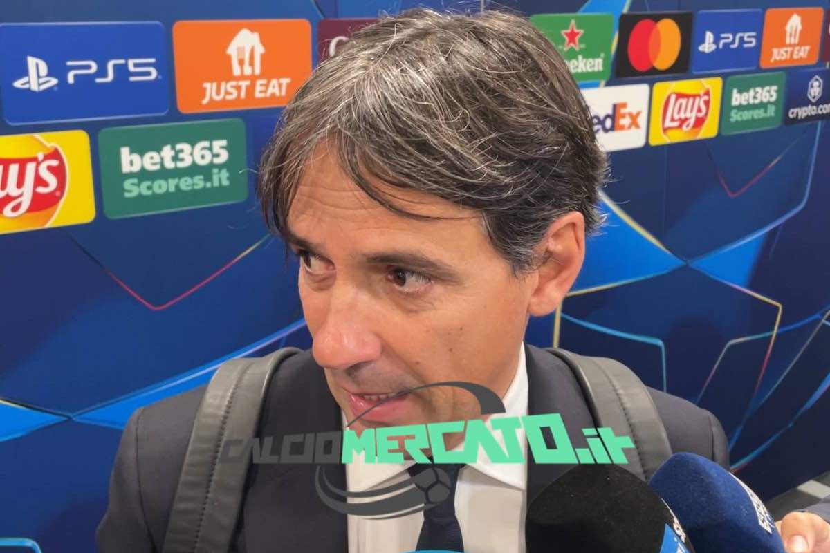 Inzaghi è primo ma non ci sta: “Secondo gol regolare”. Pavard preoccupa l’Inter | VIDEO CM.IT