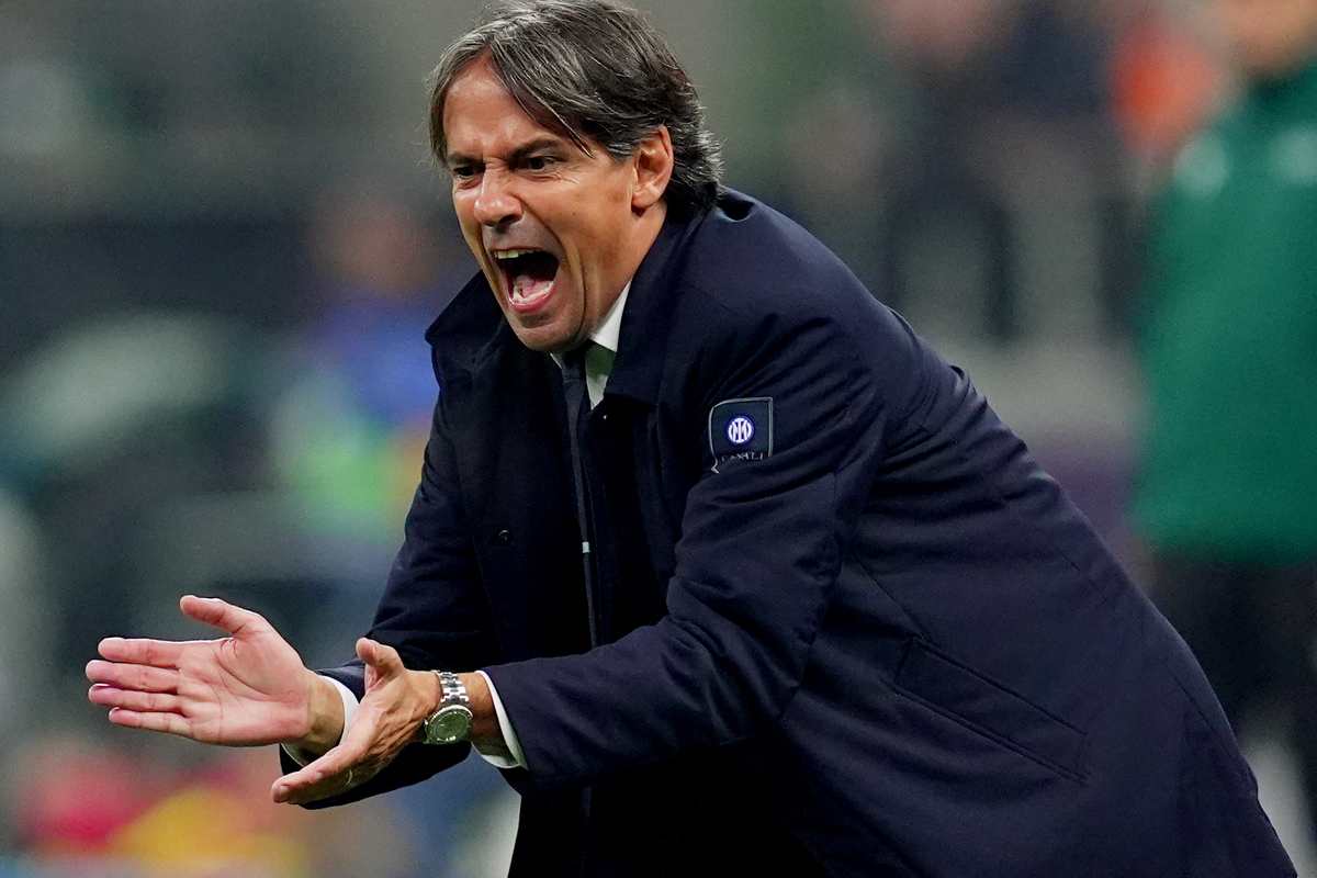 Inzaghi lascia l’Inter, ma resta in Italia: la sentenza definitiva