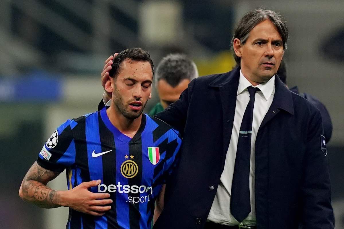 Inter-Lipsia: le scelte di formazione di Inzaghi