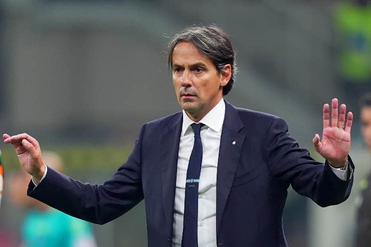 Inter, le parole di Inzaghi sul suo futuro