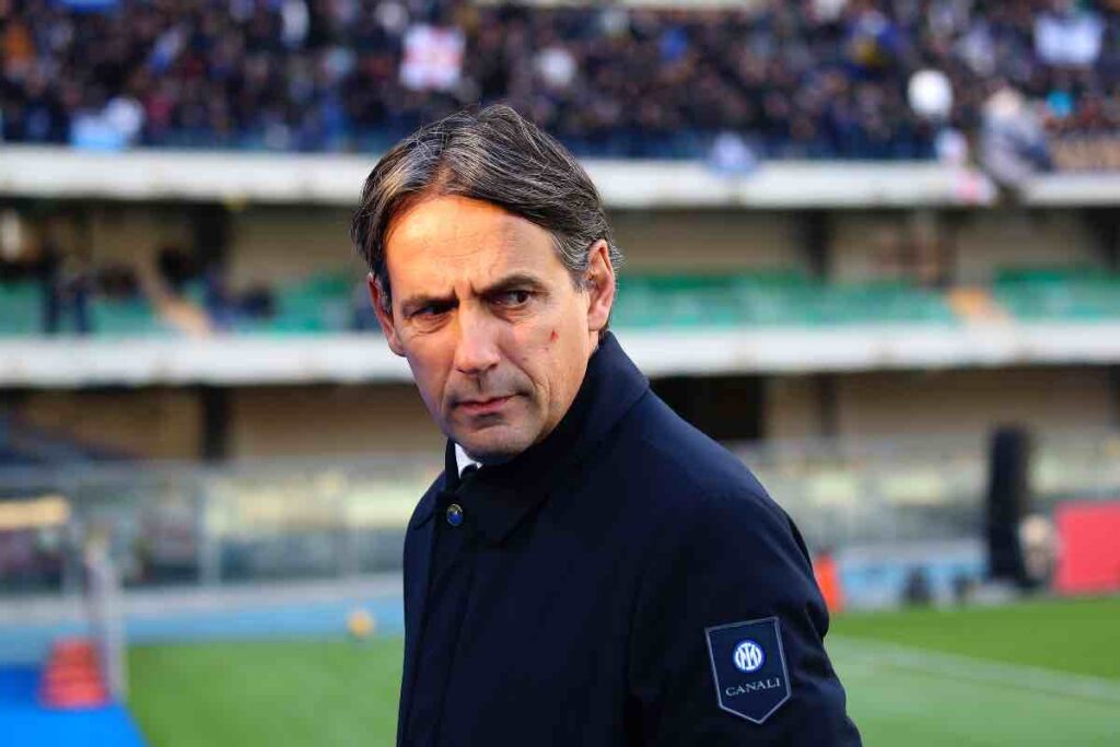 Inter, le parole di Inzaghi nel post partita