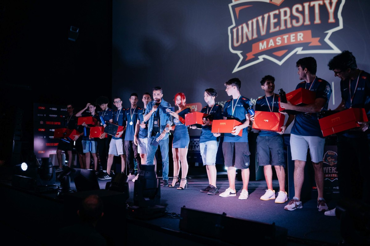 Isybank University Master, torna il più grande torneo di gaming con studenti italiani: i dettagli