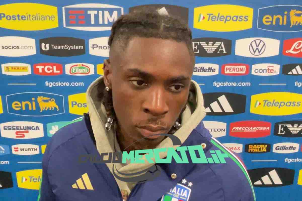 Kean e la frecciata alla Juve: “Alla Fiorentina per dimostrare tante cose” | VIDEO CM.IT