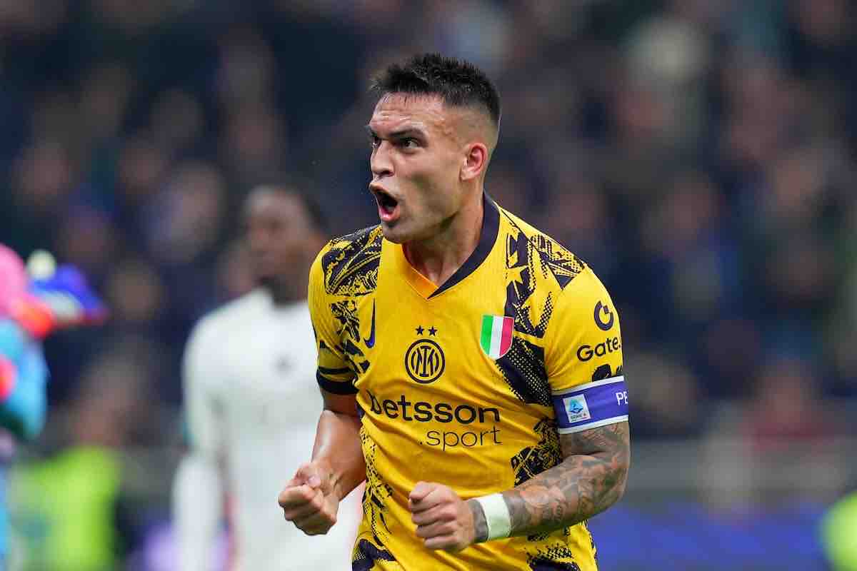 Inter-Venezia: Lautaro Martinez decisivo