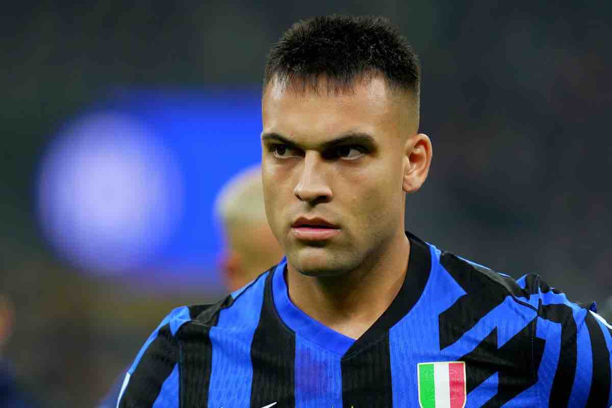 Inter: Lautaro Martinez risponde a un tifoso