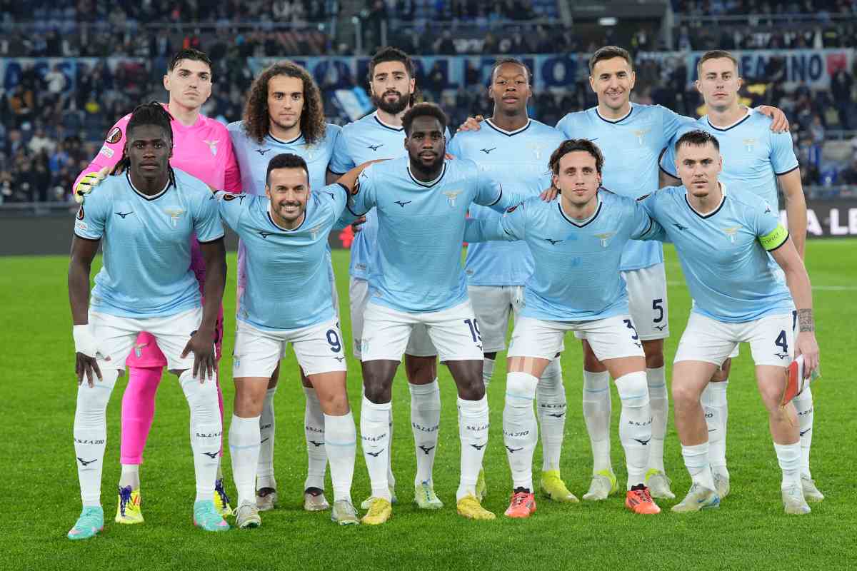 Lazio-Ludogorets