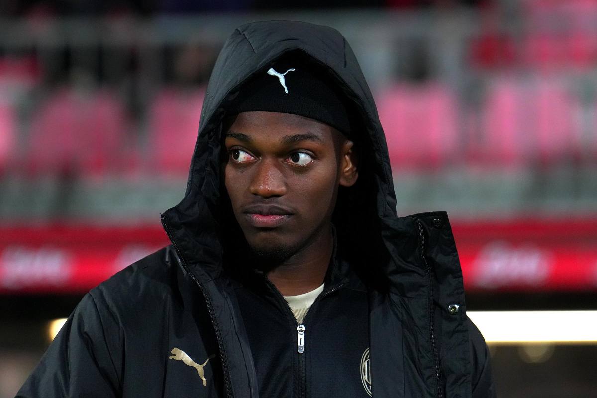 “Leao fuori è normale, non è il più forte del Milan”: bordata pre match