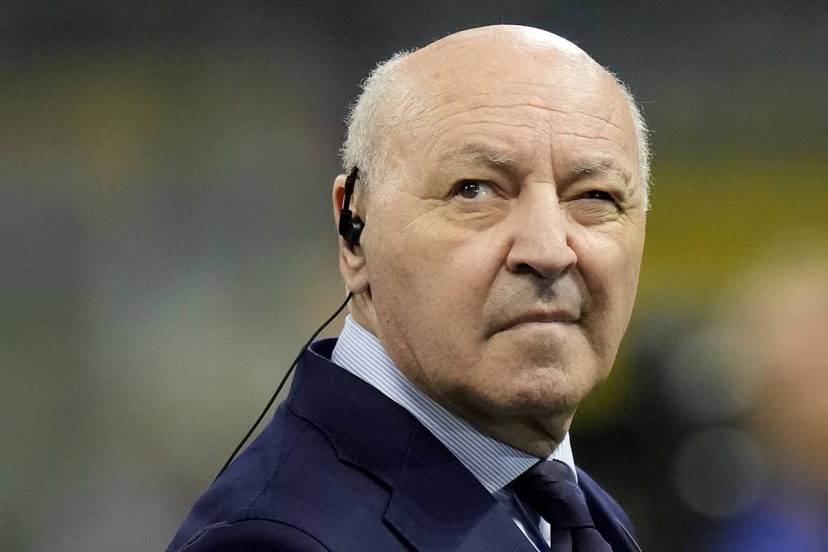 Blitz Inter per l’azzurro: Marotta sfida Juve e Milan