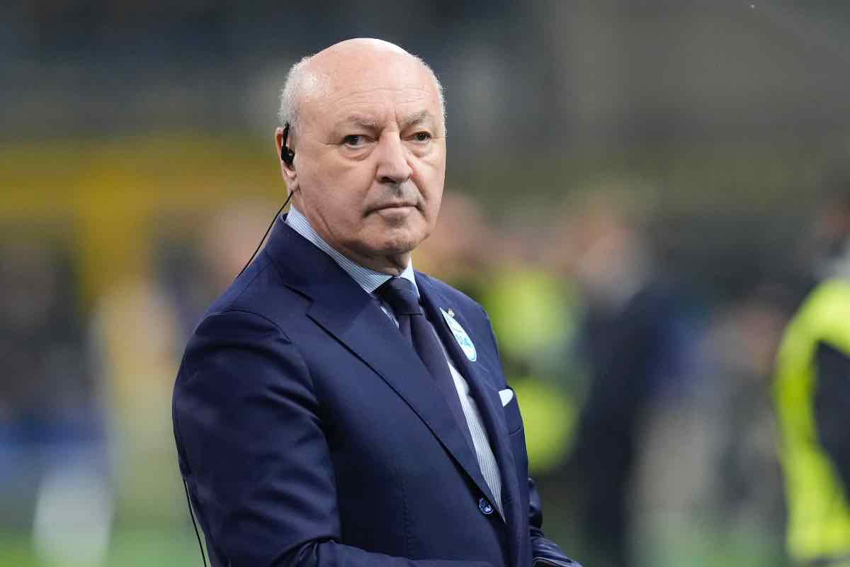 Dal nuovo stadio alla Champions, Marotta è insaziabile: “Ancora tanto da vincere”