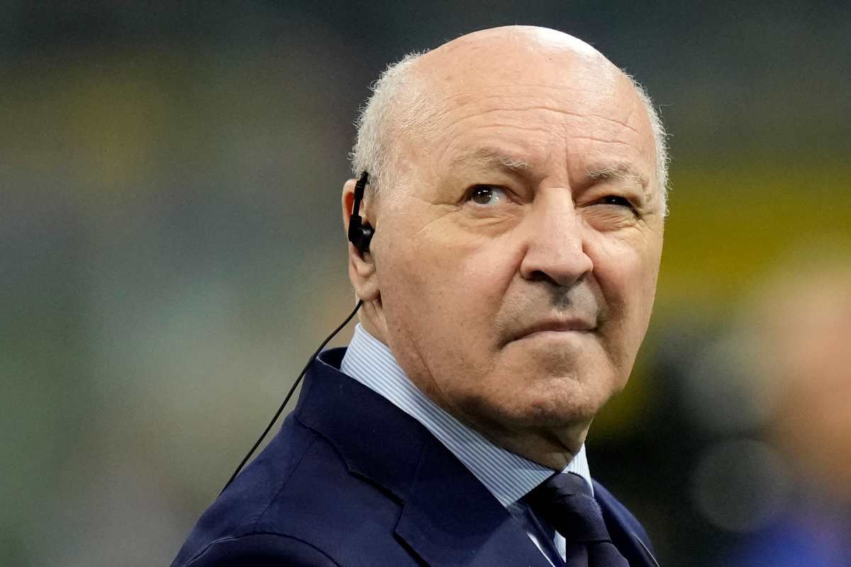 Inter, la mossa di Marotta: addio a gennaio per lo sconto a giugno