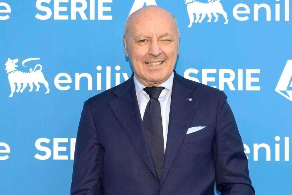 Rivelazione In Liga L Inter E Marotta Anticipano Tutti Che Colpaccio