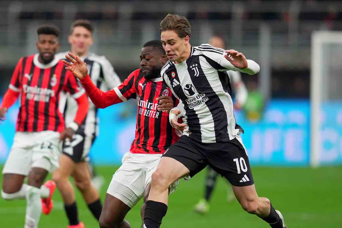 Milan-Juventus, le emozioni della sfida di San Siro