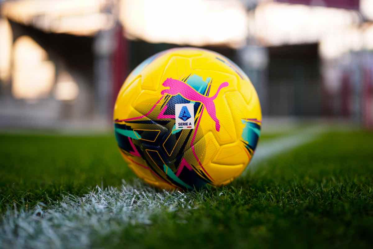 Pallone di Serie A