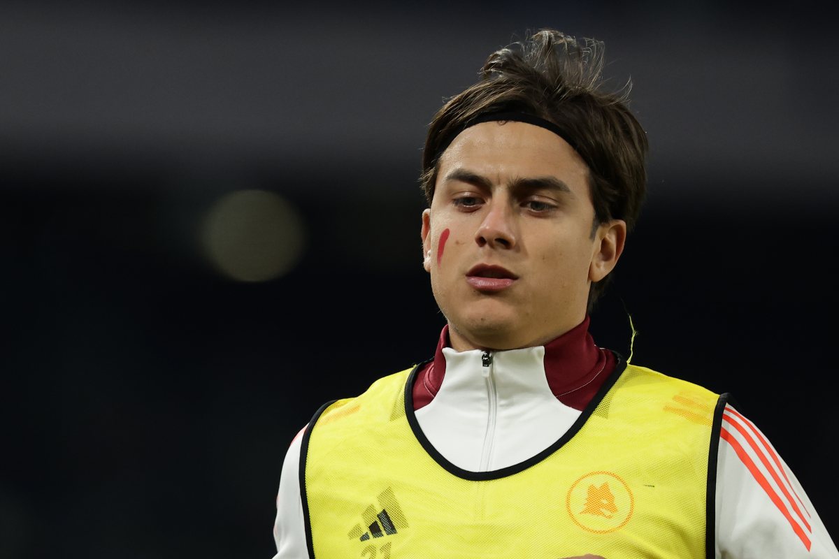 Roma, caso Dybala: “Succederà qualcosa a gennaio”