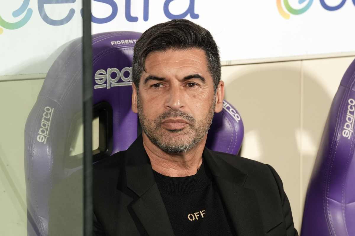 Paulo Fonseca, allenatore del Milan