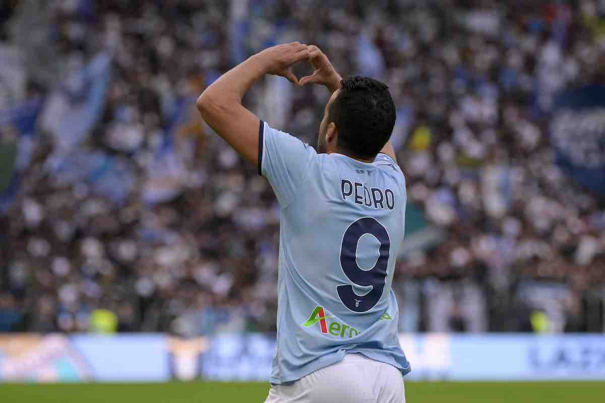 Lazio in paradiso con Pedro, Fiorentina ko a Nicosia