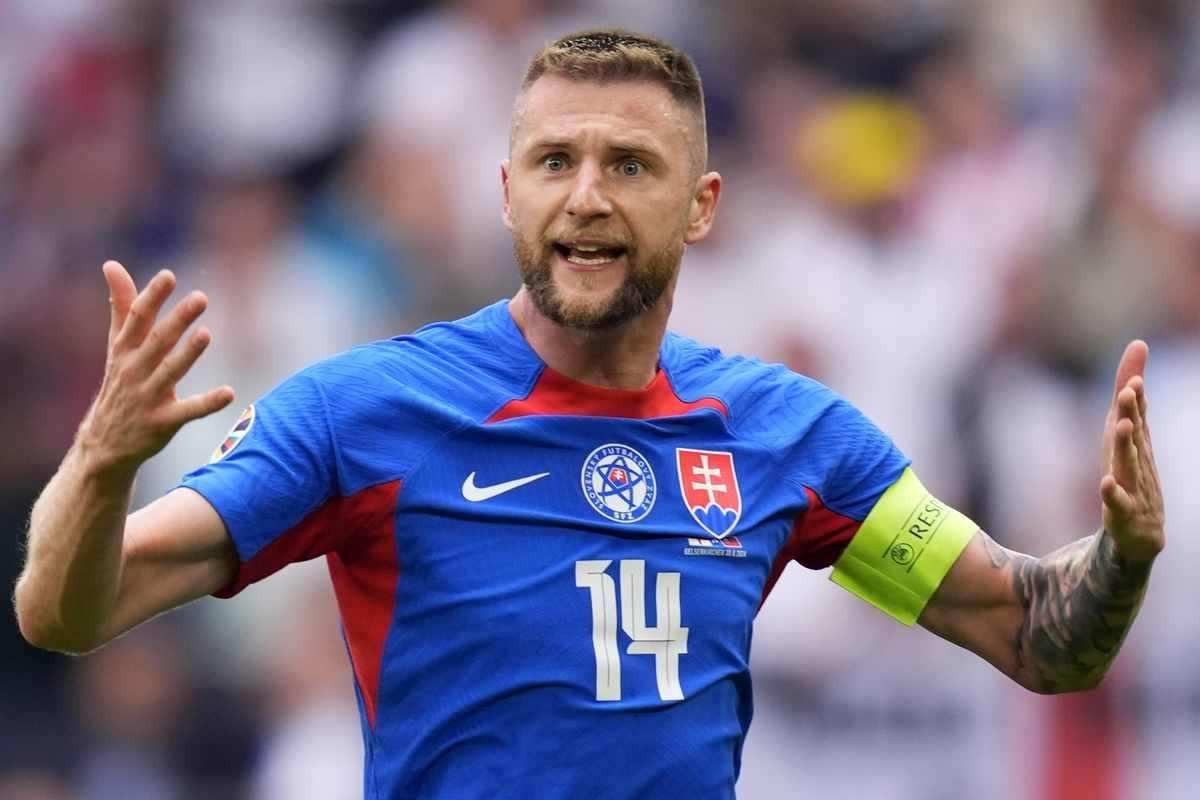 Skriniar alla Juventus, arriva l’assist direttamente da Luis Enrique