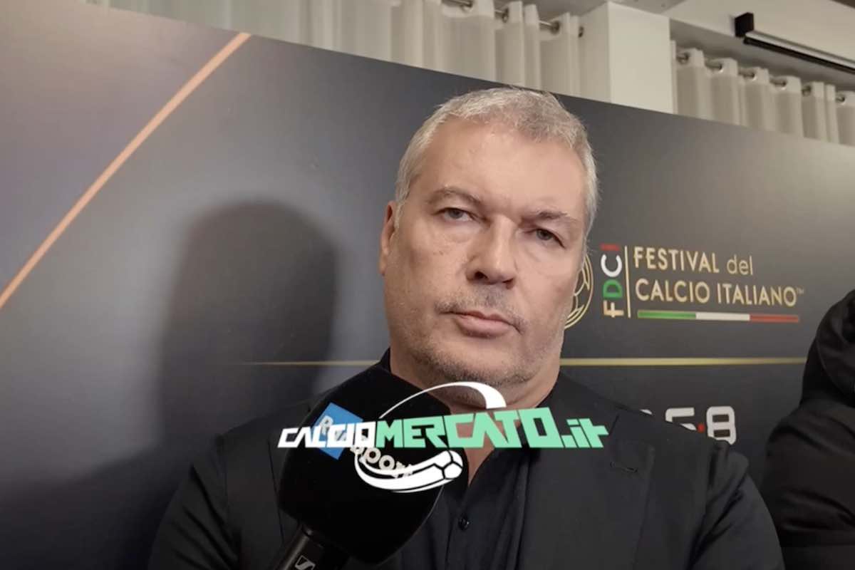 Belahyane al Milan, Sogliano: “Il Verona deve vendere, valutazioni per gennaio” | VIDEO CM.IT