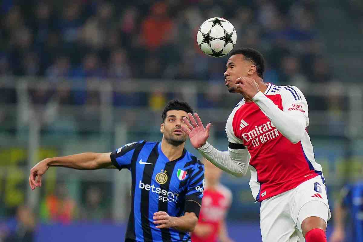 I tifosi dell’Inter invocano Gyokeres: esame Arsenal per Taremi