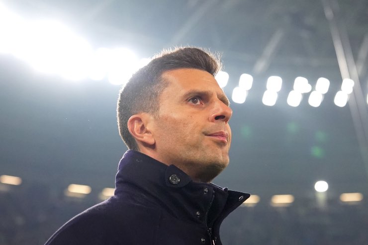 Thiago Motta durante Juventus-Torino