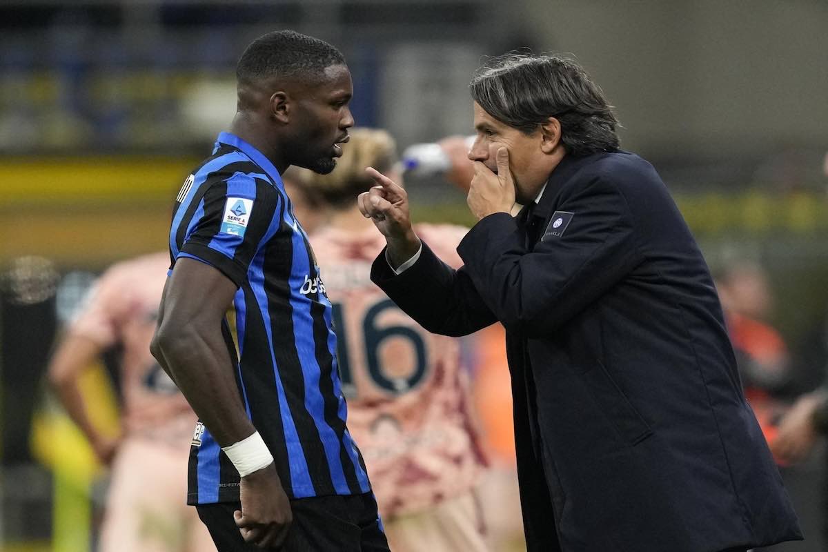 Inter: Inzaghi chiama Openda