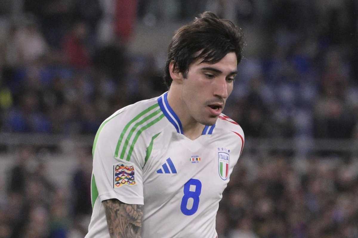 Sandro Tonali