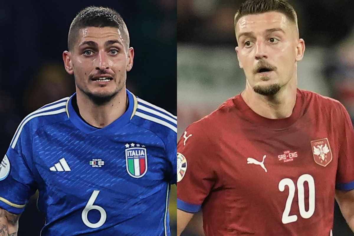 Addio Arabia, tornano tutti in Serie A: operazione nostalgia, da Verratti a Milinkovic Savic