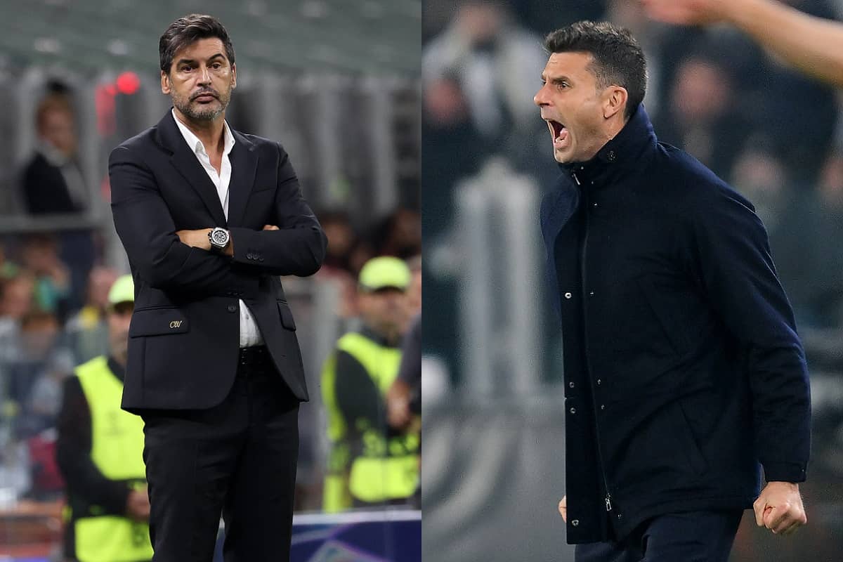 DIRETTA Serie A, Milan-Juventus: le formazioni Ufficiali LIVE