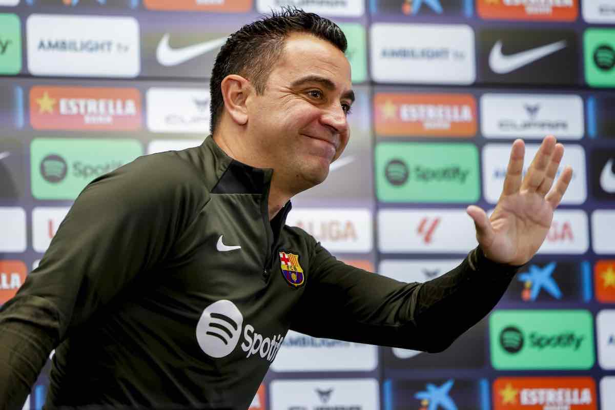 Xavi Hernandez