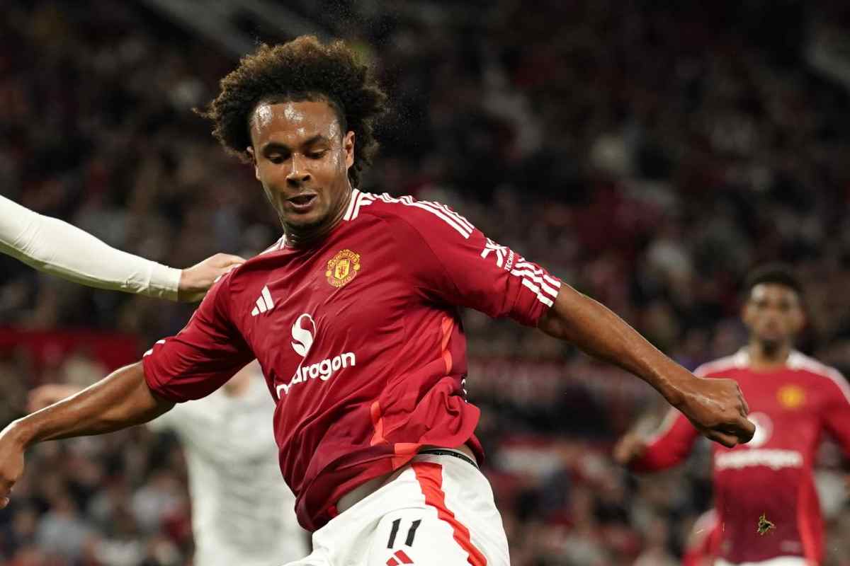 Zirkzee al Manchester United