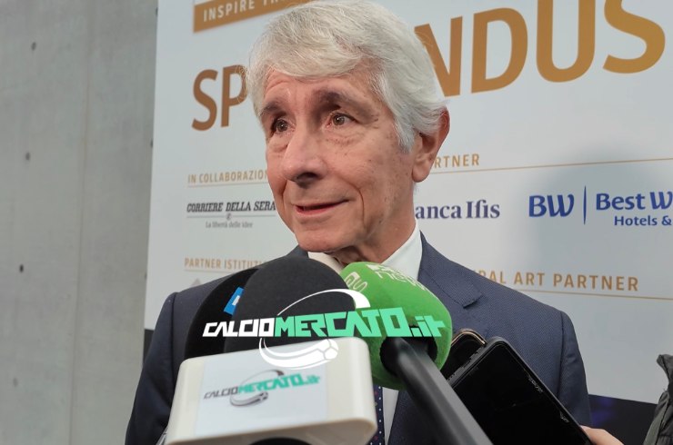 Andrea Abodi, ministro dello Sport