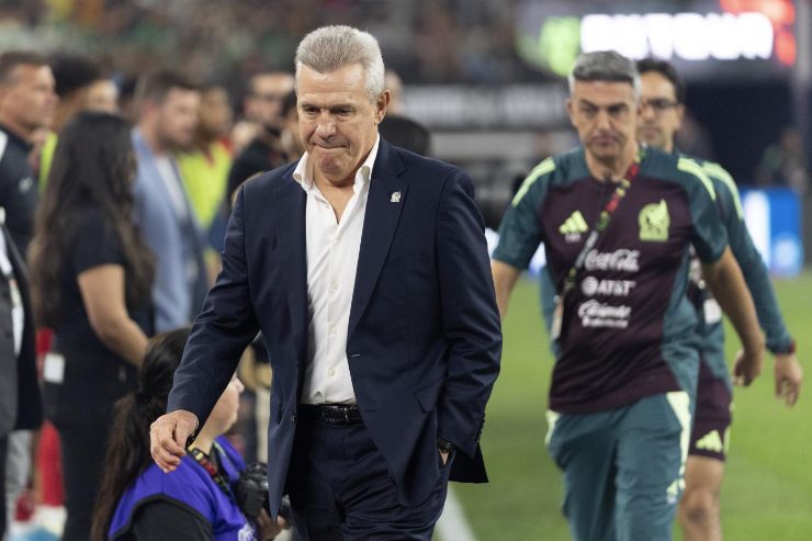 Javier Aguirre