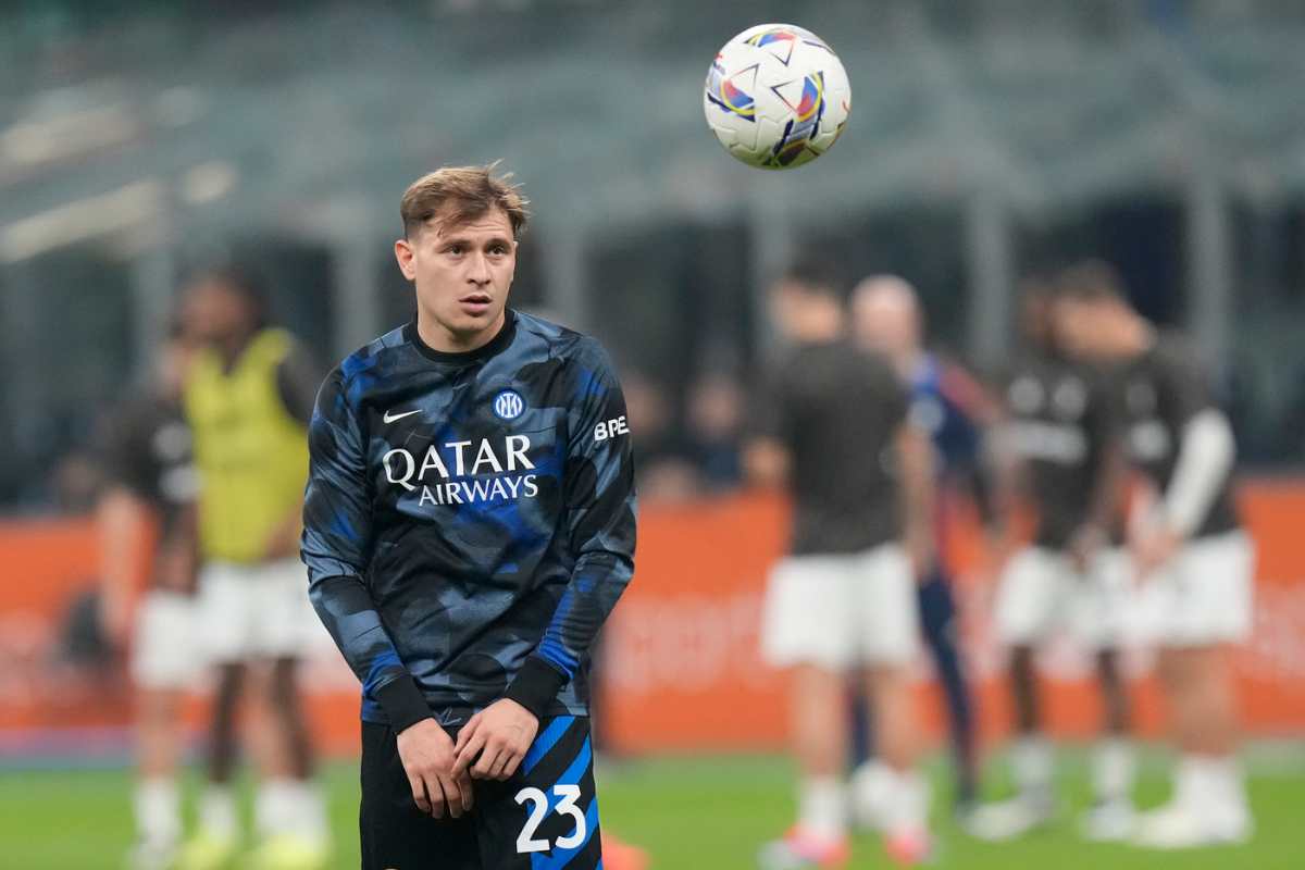 Ribaltone Inter: “Barella deve stare in panchina, Inzaghi gli manca di rispetto”. Ecco cosa dicono i numeri