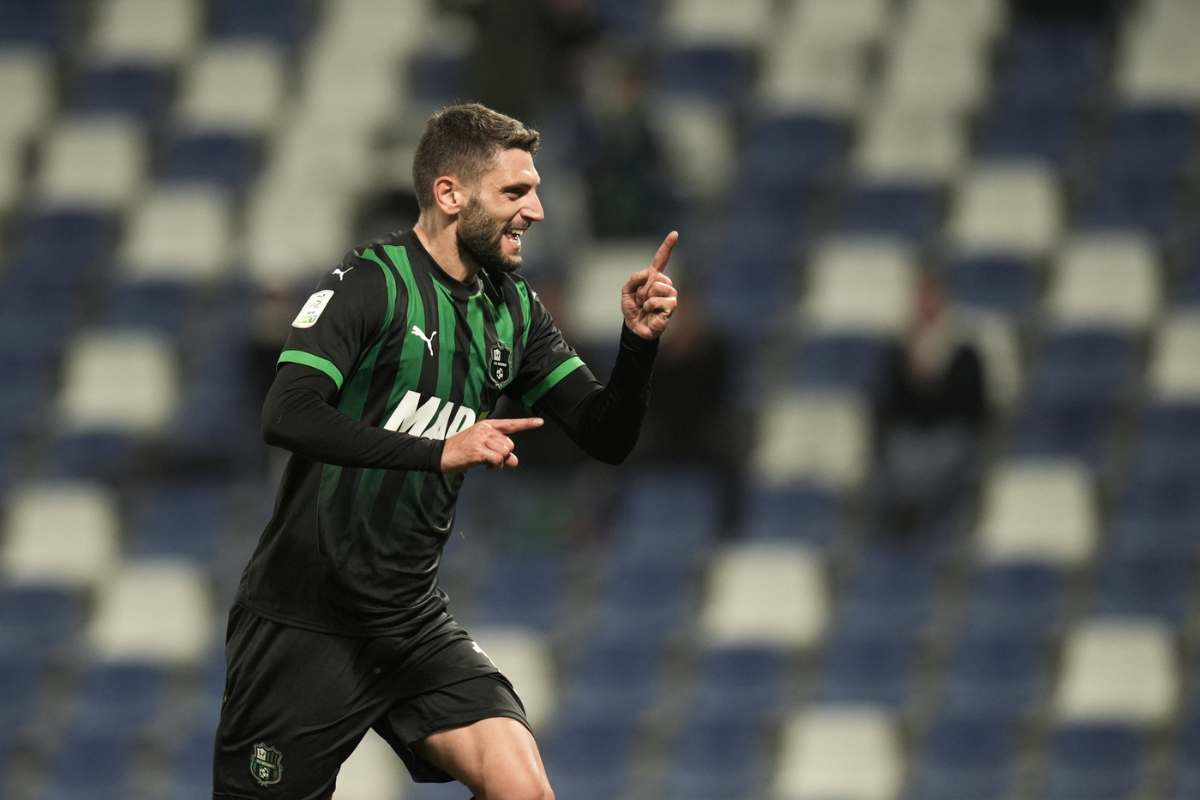 Juve, Milan e non solo: c’è già movimento su Berardi