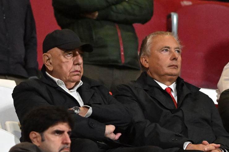 Galliani e Bianchessi