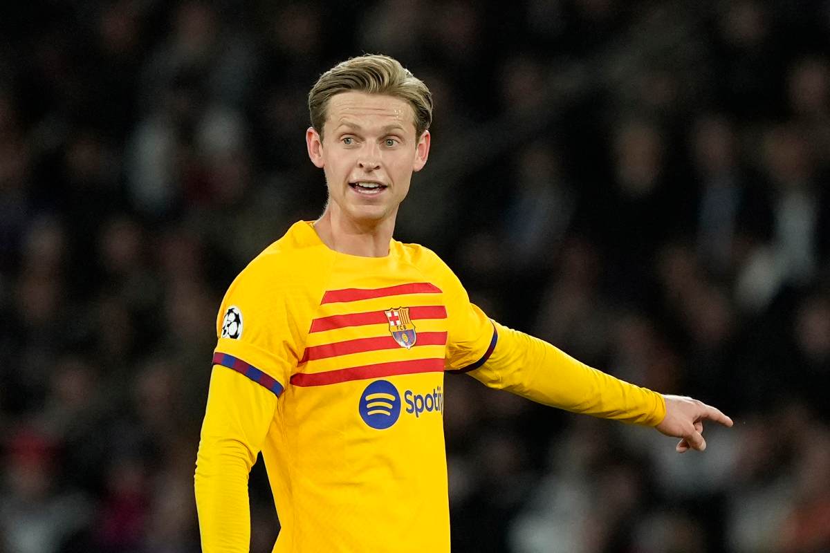 Calciomercato, la Juventus tra la cessione di Fagioli e l’ipotesi de Jong | CM.IT