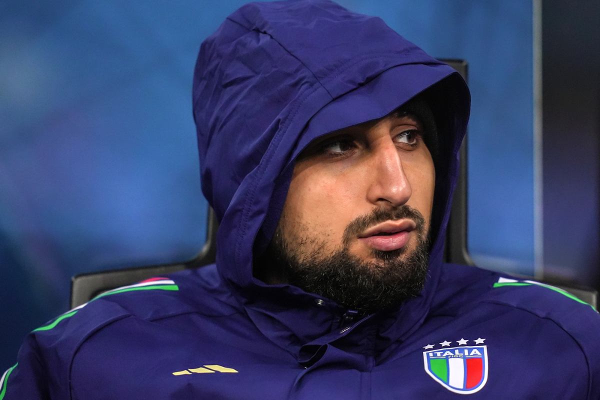 GIanluigi Donnarumma