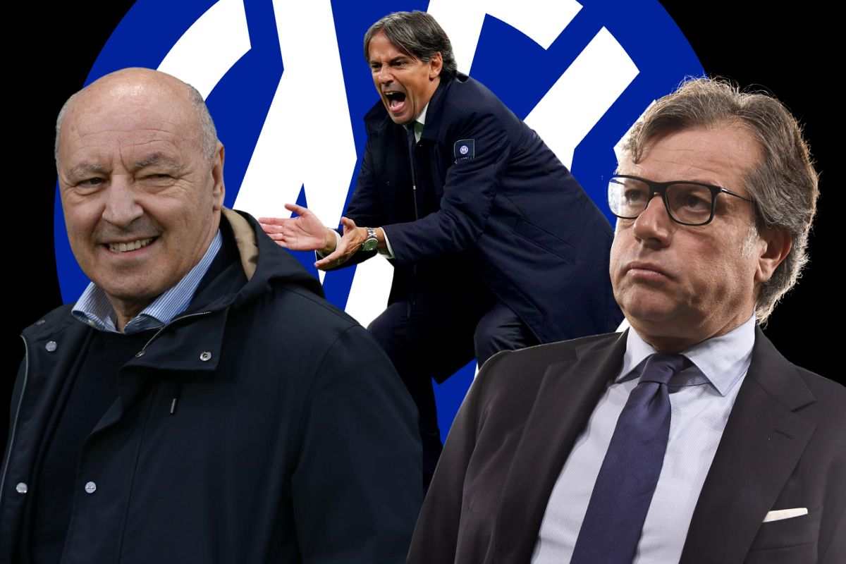 Inter preferita alla Juve: un altro colpo a zero di Marotta | ESCLUSIVO