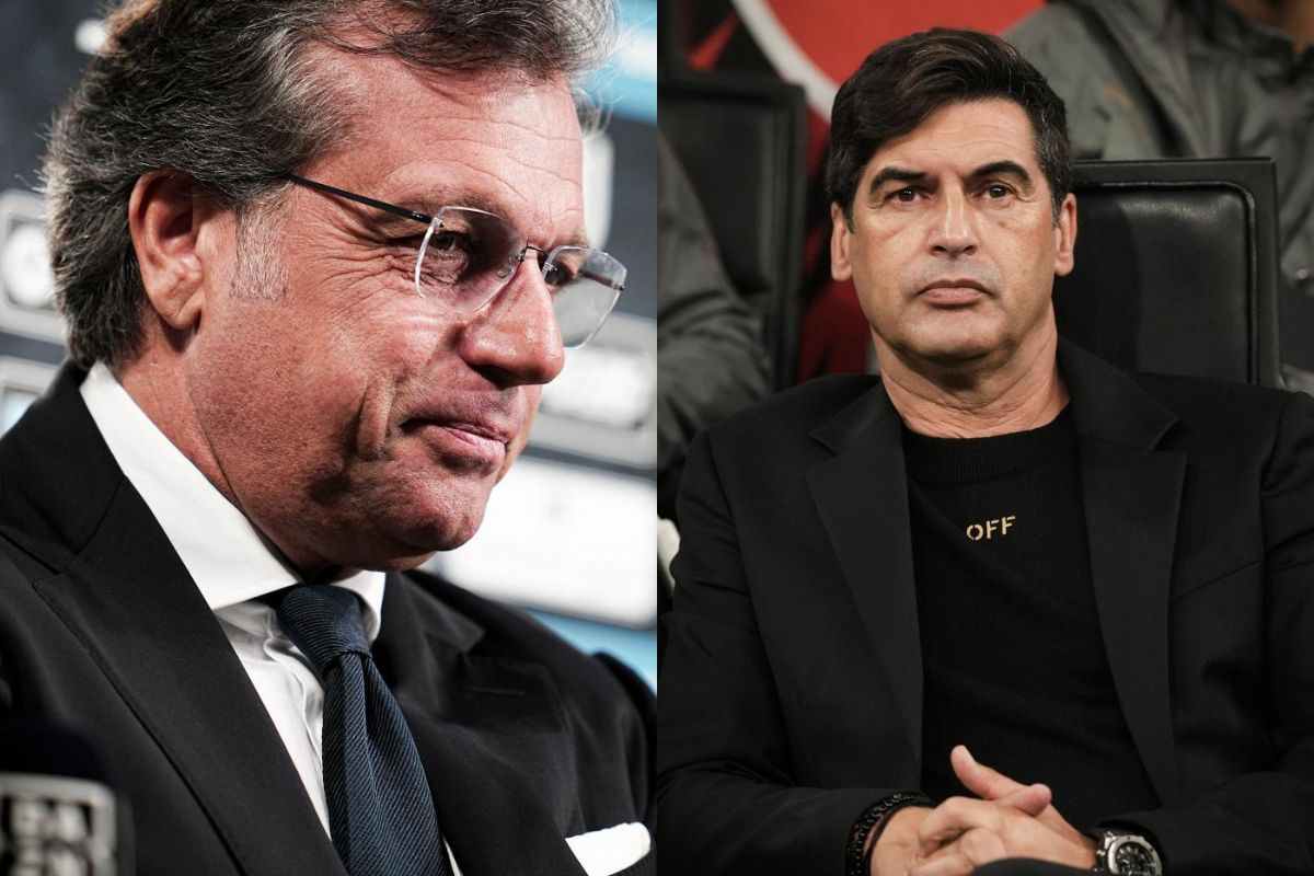 Un altro affare Juve Milan: “Rapporti non idilliaci con Fonseca, Giuntoli offre il prestito” | ESCLUSIVO