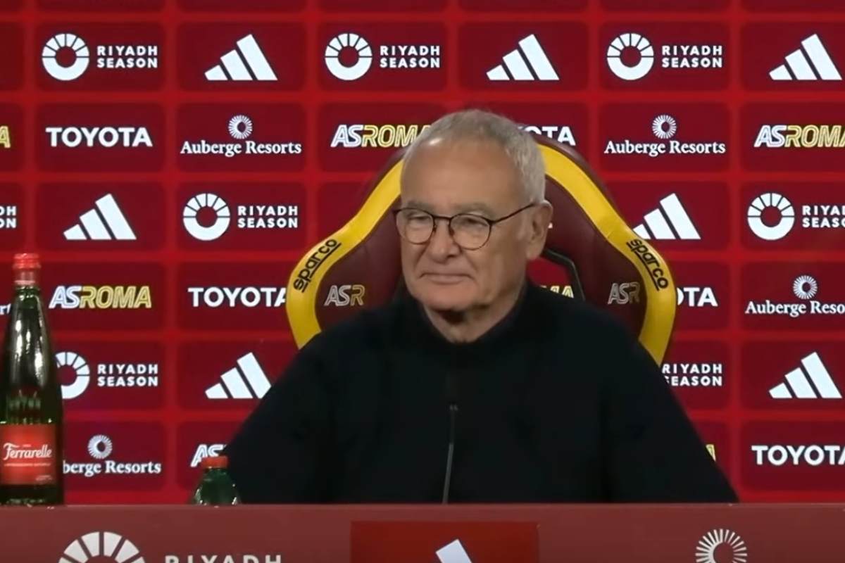 Tottenham Roma, Ranieri: “Non ci faranno respirare. Su Dybala…”