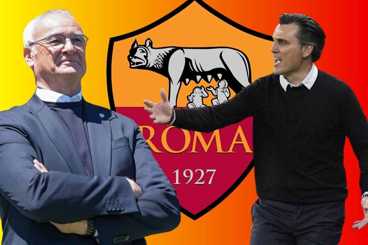 Ranieri e Montella